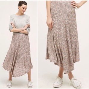 Anthropologie Vanessa Virginia "Kearney" skirt